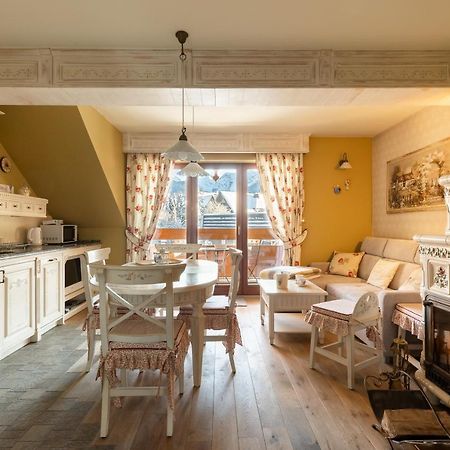 Apartament Sweet Home Kościelisko Kültér fotó