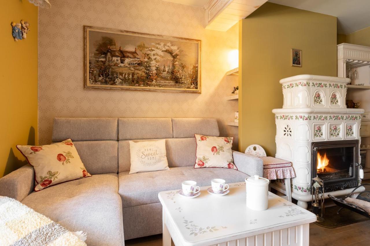 Apartament Sweet Home Kościelisko Kültér fotó