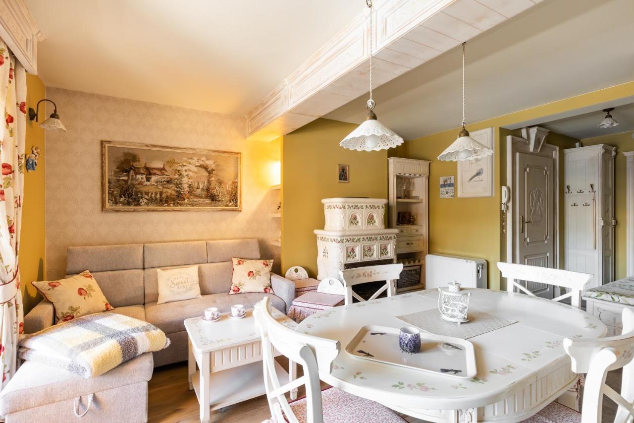 Apartament Sweet Home Kościelisko Kültér fotó