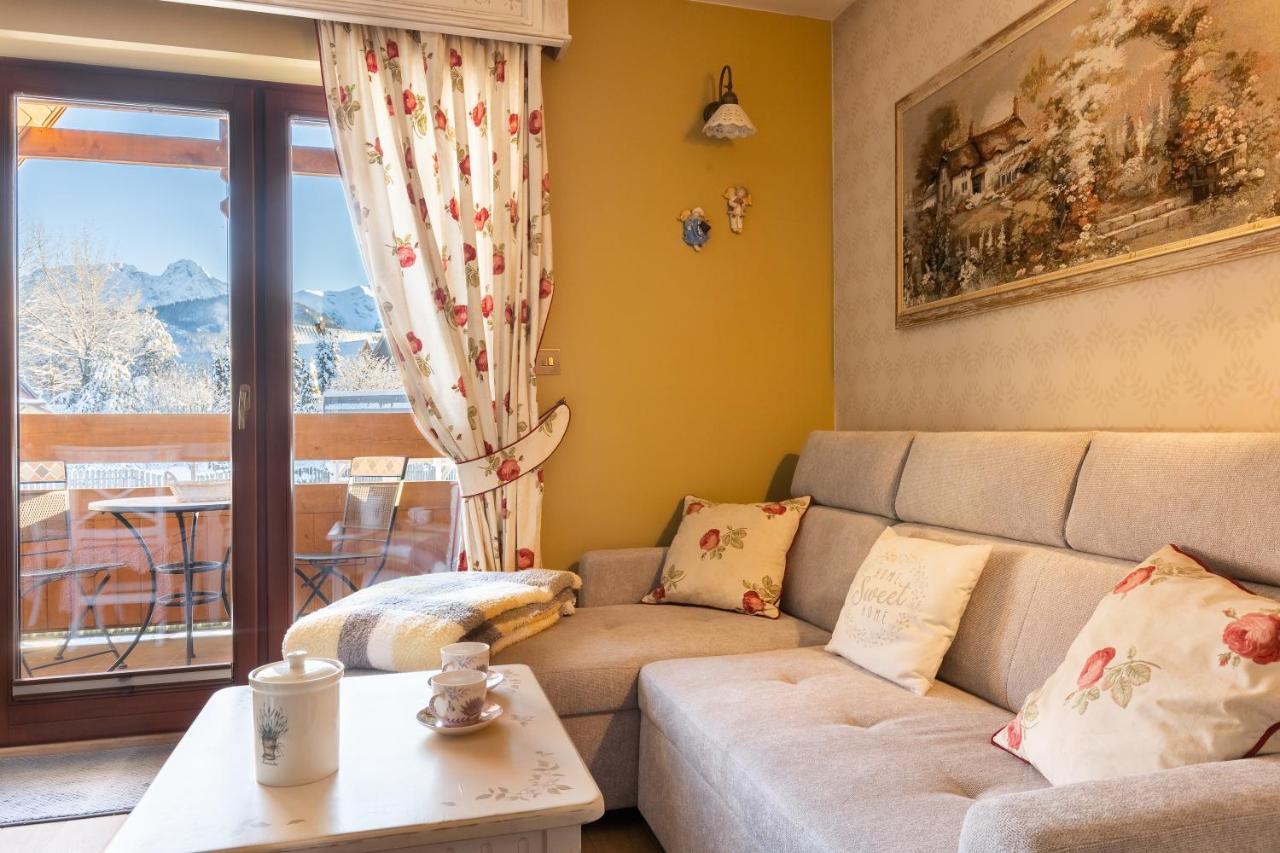 Apartament Sweet Home Kościelisko Kültér fotó