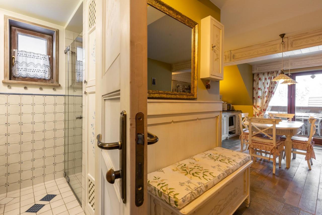 Apartament Sweet Home Kościelisko Kültér fotó